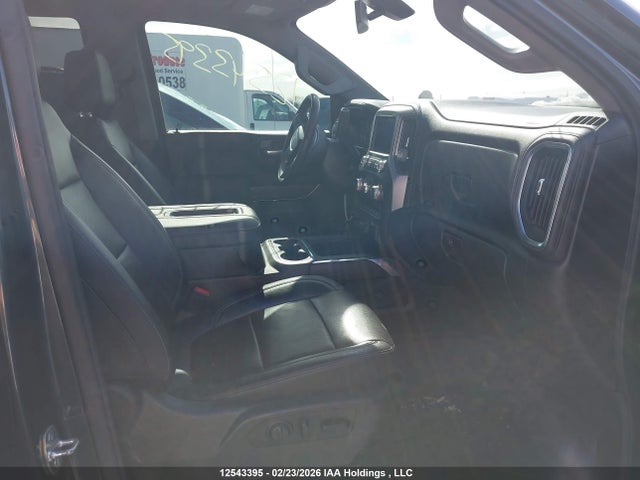 1GTU9DED7KZ400064 GMC Sierra 1500 Slt