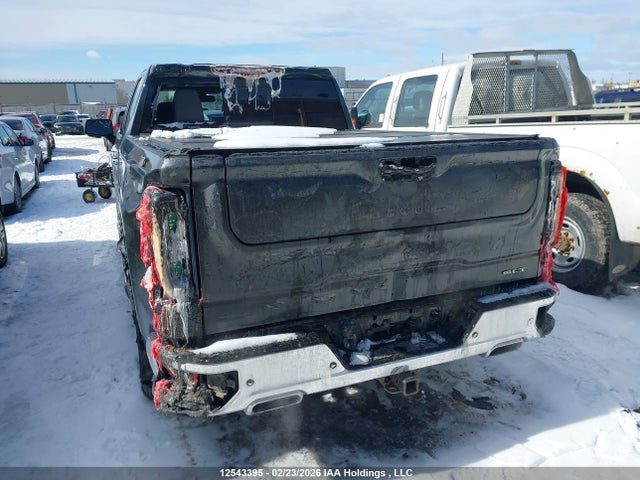 1GTU9DED7KZ400064 GMC Sierra 1500 Slt