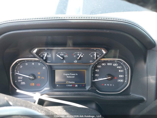 1GTU9DED7KZ400064 GMC Sierra 1500 Slt