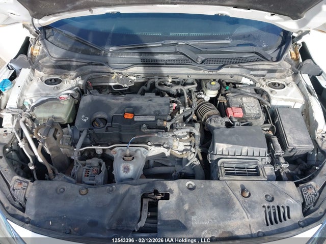 Aukcja sprzedaży 2017 Honda Civic Lx, vin: 2HGFC2F54HH013956, numer aukcji: 12543396