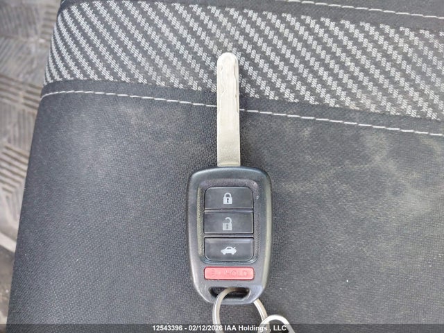 Aukcja sprzedaży 2017 Honda Civic Lx, vin: 2HGFC2F54HH013956, numer aukcji: 12543396