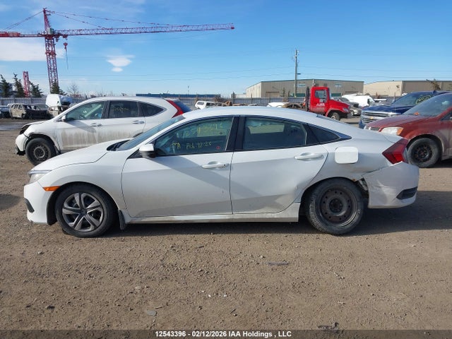 Aukcja sprzedaży 2017 Honda Civic Lx, vin: 2HGFC2F54HH013956, numer aukcji: 12543396