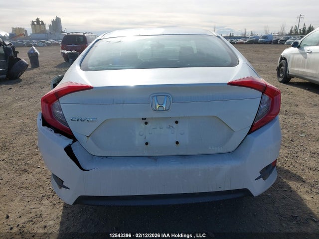Aukcja sprzedaży 2017 Honda Civic Lx, vin: 2HGFC2F54HH013956, numer aukcji: 12543396