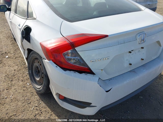 Aukcja sprzedaży 2017 Honda Civic Lx, vin: 2HGFC2F54HH013956, numer aukcji: 12543396