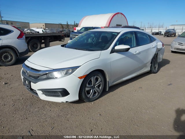 Aukcja sprzedaży 2017 Honda Civic Lx, vin: 2HGFC2F54HH013956, numer aukcji: 12543396