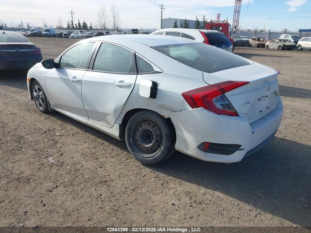 Aukcja sprzedaży 2017 Honda Civic Lx, vin: 2HGFC2F54HH013956, numer aukcji: 12543396