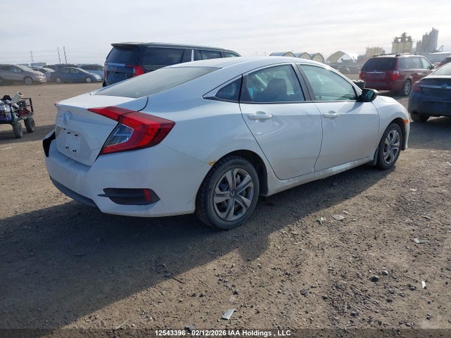 Aukcja sprzedaży 2017 Honda Civic Lx, vin: 2HGFC2F54HH013956, numer aukcji: 12543396