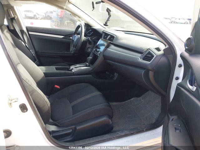 Aukcja sprzedaży 2017 Honda Civic Lx, vin: 2HGFC2F54HH013956, numer aukcji: 12543396