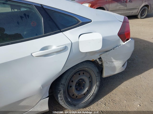 Aukcja sprzedaży 2017 Honda Civic Lx, vin: 2HGFC2F54HH013956, numer aukcji: 12543396