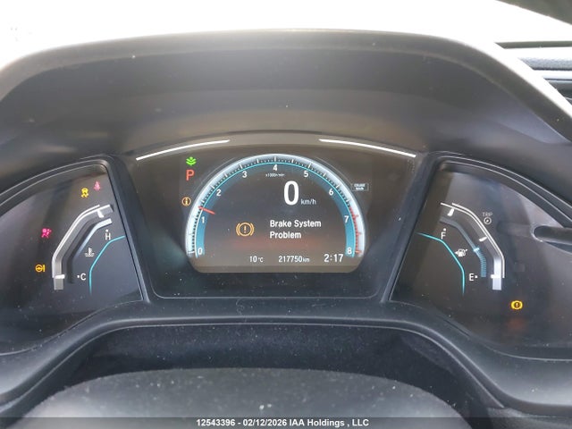Aukcja sprzedaży 2017 Honda Civic Lx, vin: 2HGFC2F54HH013956, numer aukcji: 12543396