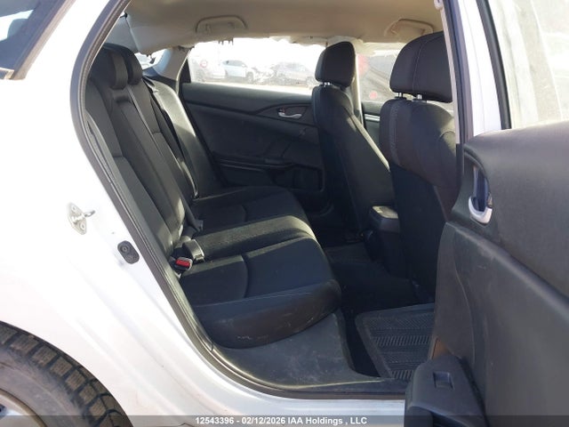 Aukcja sprzedaży 2017 Honda Civic Lx, vin: 2HGFC2F54HH013956, numer aukcji: 12543396