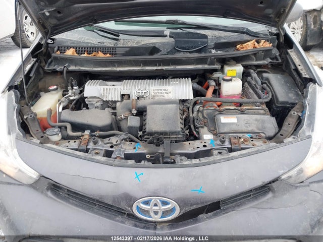 JTDZN3EU8GJ051840 Toyota PRIUS V