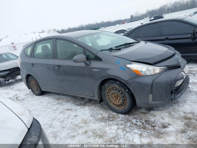 JTDZN3EU8GJ051840 Toyota PRIUS V