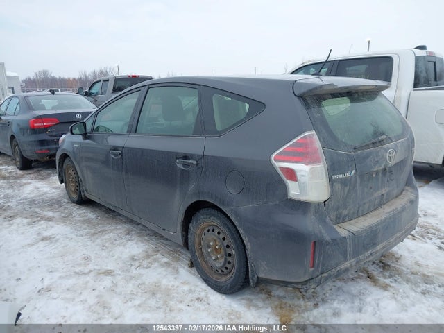 JTDZN3EU8GJ051840 Toyota PRIUS V