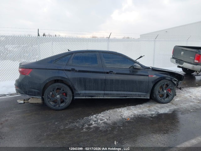 2024 Volkswagen Jetta Gli მანქანა იყიდება აუქციონზე, vin: 3VW2T7BU8RM092720, აუქციონის ნომერი: 12543399
