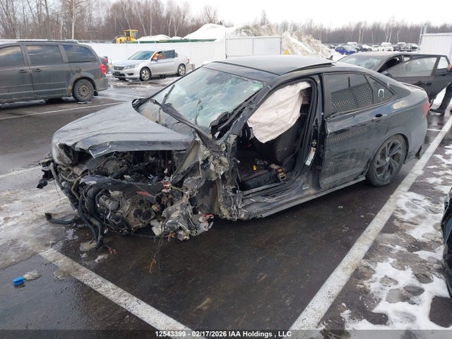 2024 Volkswagen Jetta Gli მანქანა იყიდება აუქციონზე, vin: 3VW2T7BU8RM092720, აუქციონის ნომერი: 12543399