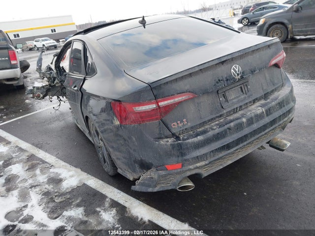 2024 Volkswagen Jetta Gli მანქანა იყიდება აუქციონზე, vin: 3VW2T7BU8RM092720, აუქციონის ნომერი: 12543399