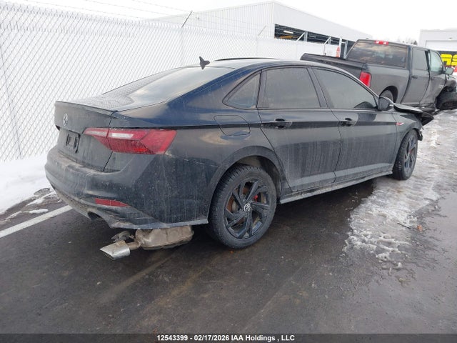 2024 Volkswagen Jetta Gli მანქანა იყიდება აუქციონზე, vin: 3VW2T7BU8RM092720, აუქციონის ნომერი: 12543399