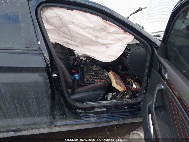 2024 Volkswagen Jetta Gli მანქანა იყიდება აუქციონზე, vin: 3VW2T7BU8RM092720, აუქციონის ნომერი: 12543399