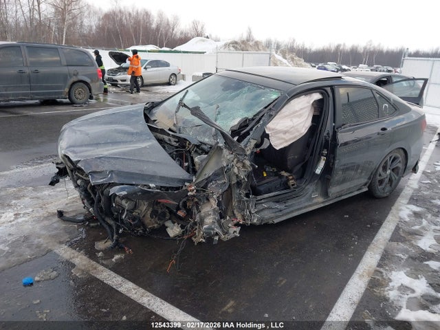 2024 Volkswagen Jetta Gli მანქანა იყიდება აუქციონზე, vin: 3VW2T7BU8RM092720, აუქციონის ნომერი: 12543399