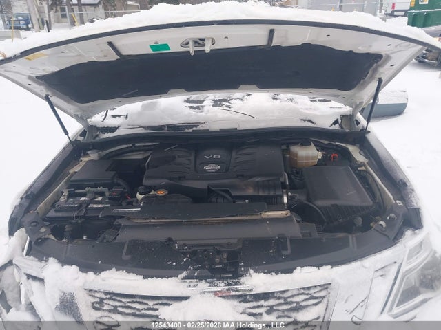 JN8AY2NEXH9701833 Nissan Armada Platinum
