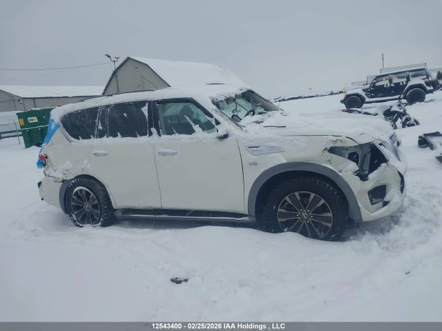 JN8AY2NEXH9701833 Nissan Armada Platinum