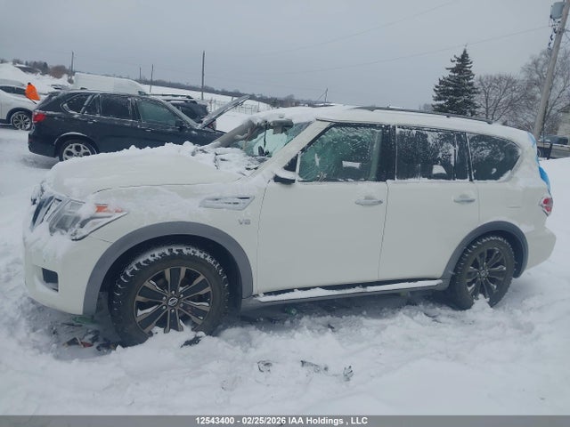 JN8AY2NEXH9701833 Nissan Armada Platinum