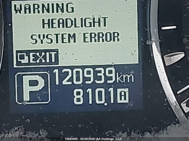 JN8AY2NEXH9701833 Nissan Armada Platinum