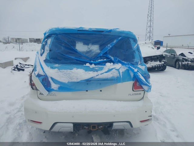 JN8AY2NEXH9701833 Nissan Armada Platinum