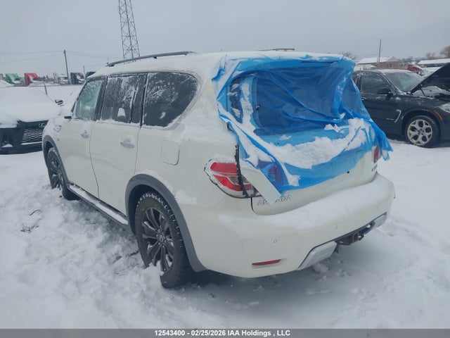 JN8AY2NEXH9701833 Nissan Armada Platinum