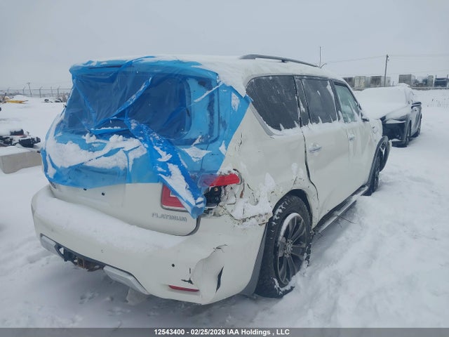 JN8AY2NEXH9701833 Nissan Armada Platinum