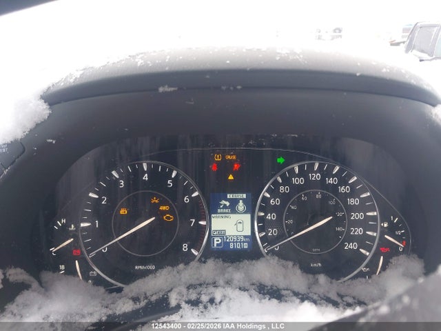 JN8AY2NEXH9701833 Nissan Armada Platinum