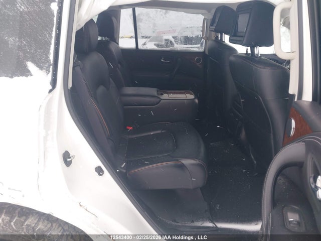JN8AY2NEXH9701833 Nissan Armada Platinum