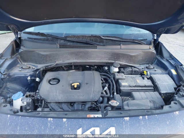 2025 Kia Seltos S მანქანა იყიდება აუქციონზე, vin: KNDEUCAA1S7792589, აუქციონის ნომერი: 12543401