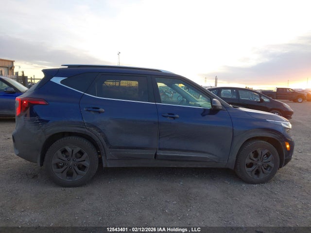 2025 Kia Seltos S მანქანა იყიდება აუქციონზე, vin: KNDEUCAA1S7792589, აუქციონის ნომერი: 12543401