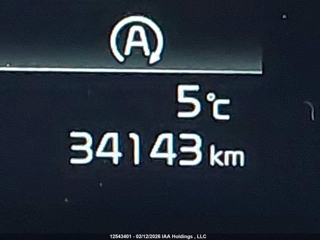 2025 Kia Seltos S მანქანა იყიდება აუქციონზე, vin: KNDEUCAA1S7792589, აუქციონის ნომერი: 12543401