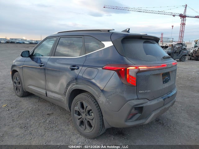 2025 Kia Seltos S მანქანა იყიდება აუქციონზე, vin: KNDEUCAA1S7792589, აუქციონის ნომერი: 12543401