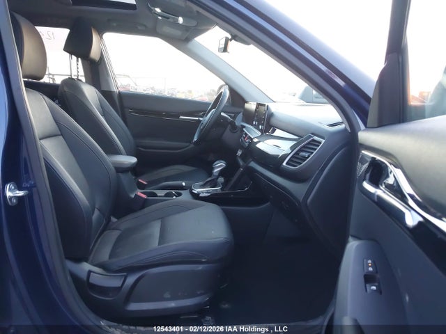 2025 Kia Seltos S მანქანა იყიდება აუქციონზე, vin: KNDEUCAA1S7792589, აუქციონის ნომერი: 12543401