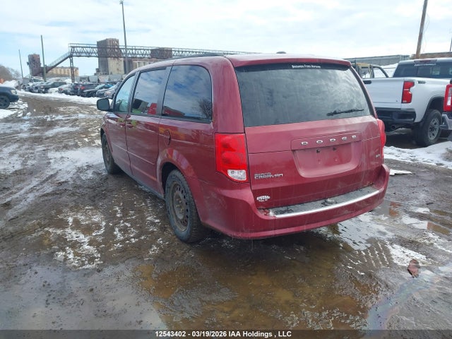 2C4RDGBG5ER282194 Dodge Grand Caravan Se