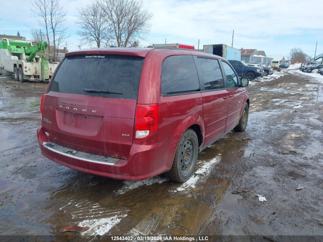2C4RDGBG5ER282194 Dodge Grand Caravan Se