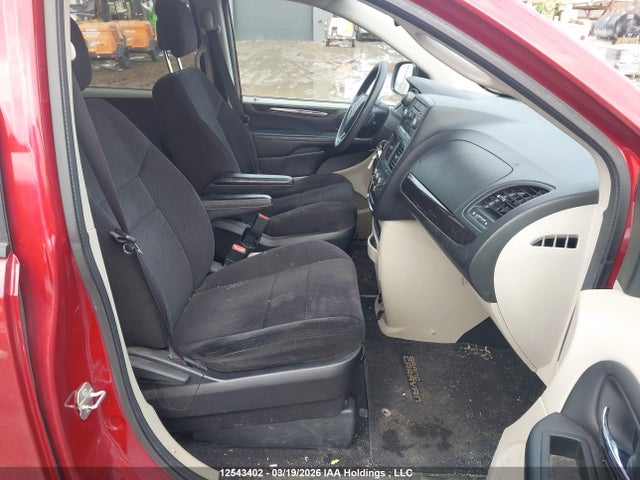 2C4RDGBG5ER282194 Dodge Grand Caravan Se
