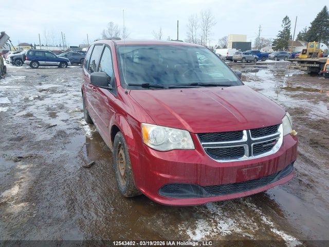 2C4RDGBG5ER282194 Dodge Grand Caravan Se