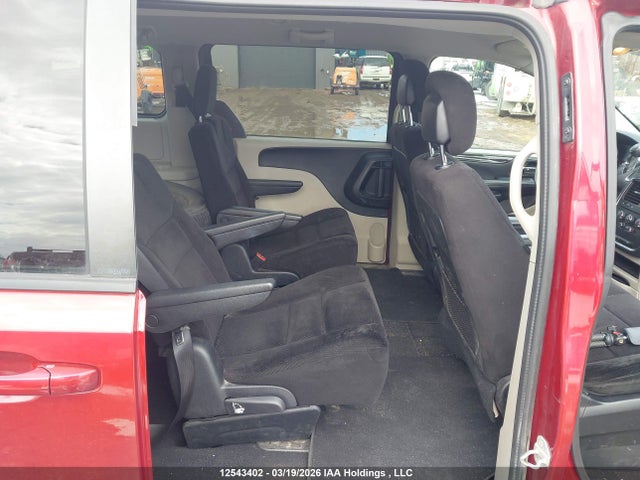 2C4RDGBG5ER282194 Dodge Grand Caravan Se