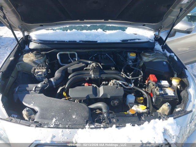 Aukcja sprzedaży 2017 Subaru Outback 2.5i Touring, vin: 4S4BSCDC7H3387595, numer aukcji: 12543403