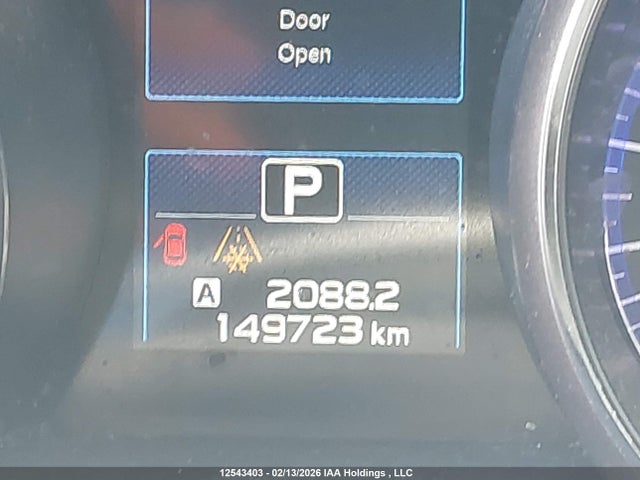 Aukcja sprzedaży 2017 Subaru Outback 2.5i Touring, vin: 4S4BSCDC7H3387595, numer aukcji: 12543403