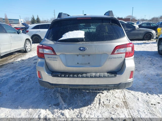 Aukcja sprzedaży 2017 Subaru Outback 2.5i Touring, vin: 4S4BSCDC7H3387595, numer aukcji: 12543403