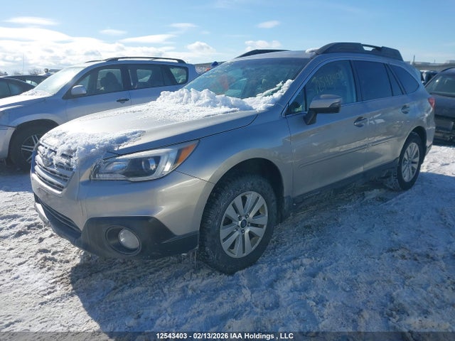 Aukcja sprzedaży 2017 Subaru Outback 2.5i Touring, vin: 4S4BSCDC7H3387595, numer aukcji: 12543403
