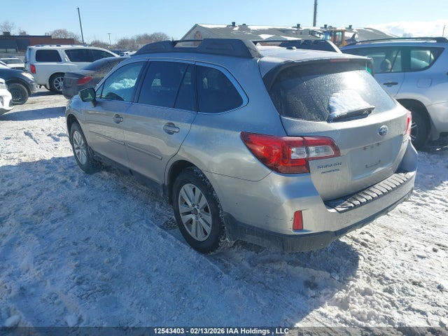 Aukcja sprzedaży 2017 Subaru Outback 2.5i Touring, vin: 4S4BSCDC7H3387595, numer aukcji: 12543403