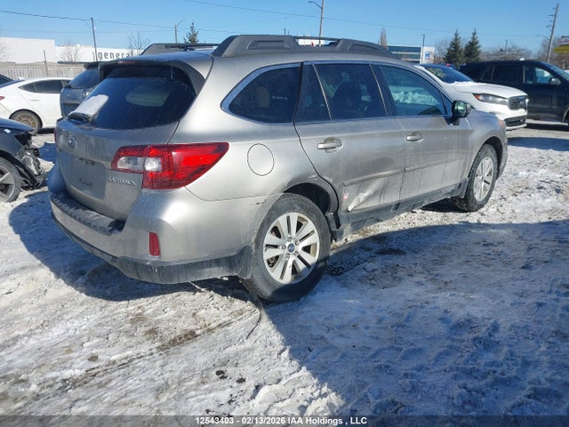 Aukcja sprzedaży 2017 Subaru Outback 2.5i Touring, vin: 4S4BSCDC7H3387595, numer aukcji: 12543403
