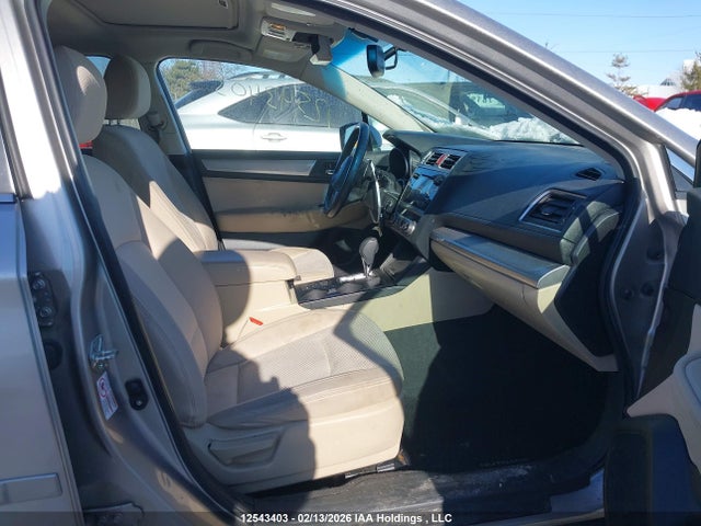 Aukcja sprzedaży 2017 Subaru Outback 2.5i Touring, vin: 4S4BSCDC7H3387595, numer aukcji: 12543403